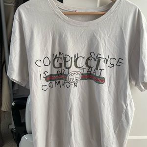 Gucci T-shirt authentic
